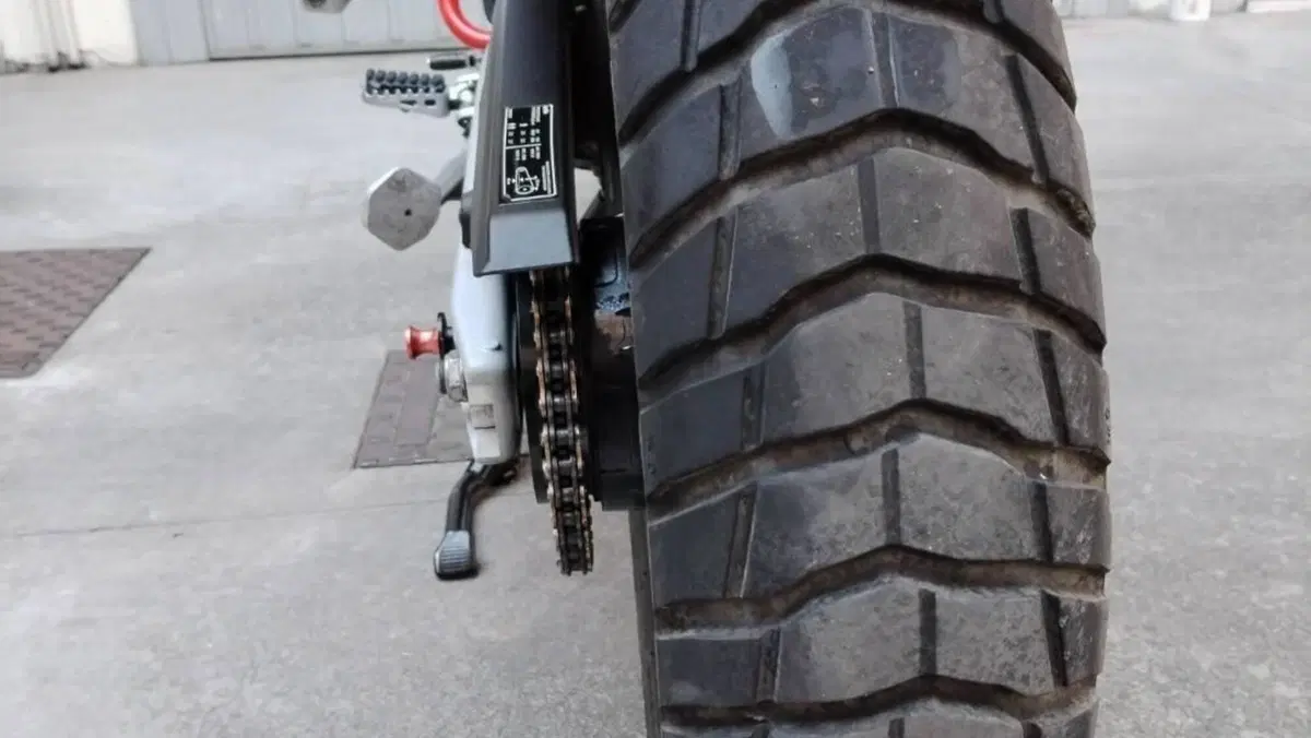 Aprilia Tuareg 660 (2022 - 24)  (6)