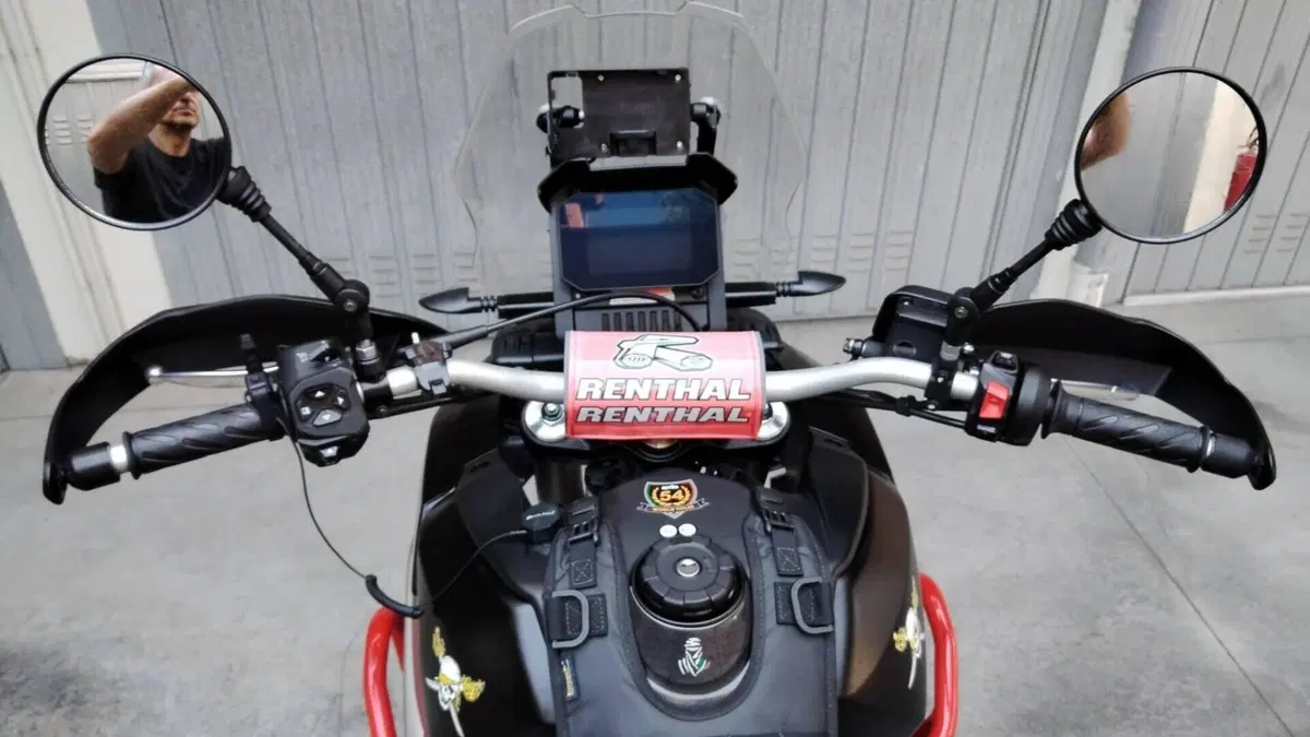 Aprilia Tuareg 660 (2022 - 24)  (7)
