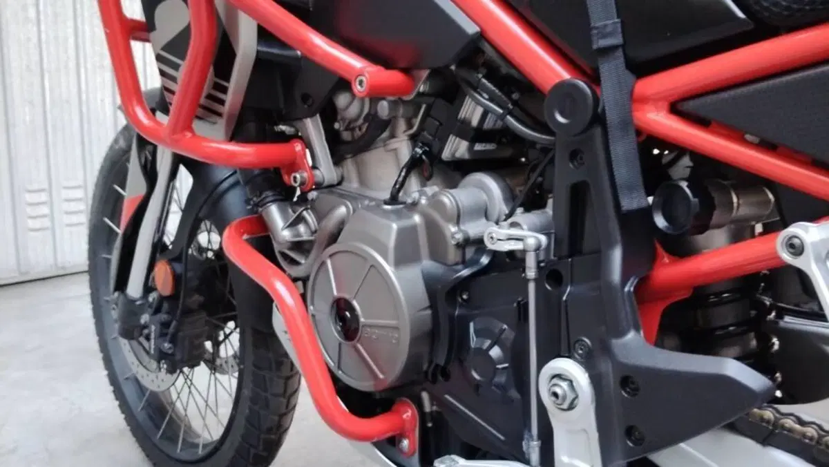 Aprilia Tuareg 660 (2022 - 24)  (8)