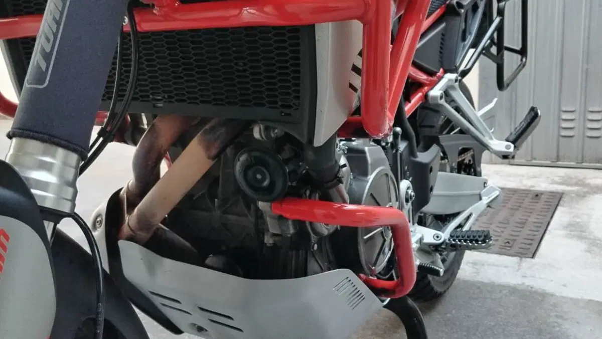 Aprilia Tuareg 660 (2022 - 24)  (12)