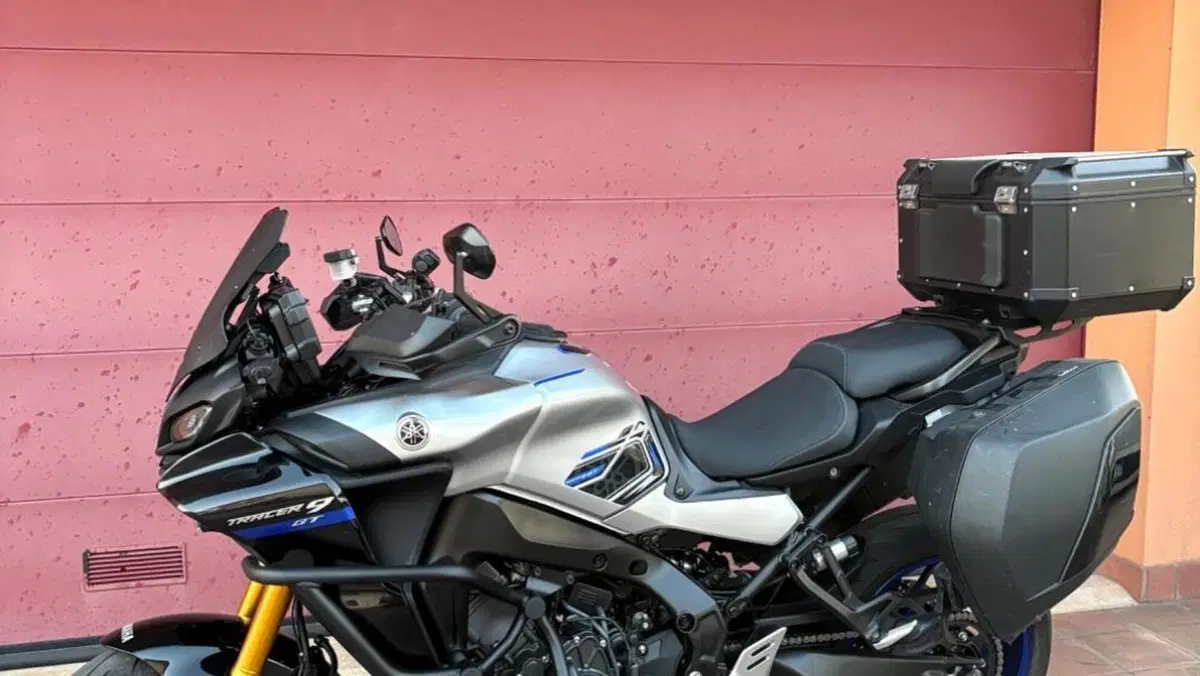 Yamaha Tracer 9 GT (2021 - 24) 