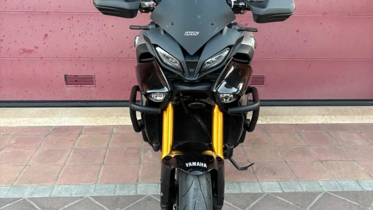 Yamaha Tracer 9 GT (2021 - 24)  (3)