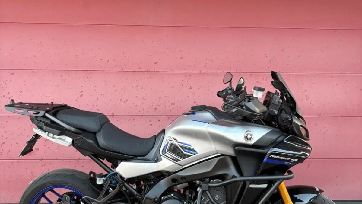 Yamaha Tracer 9 GT (2021 - 24)  (4)