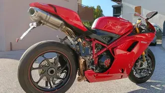 Ducati 1198 SP (2011 - 12) usata