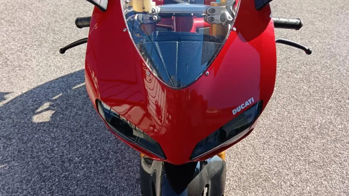 Ducati 1198 SP (2011 - 12)  (5)