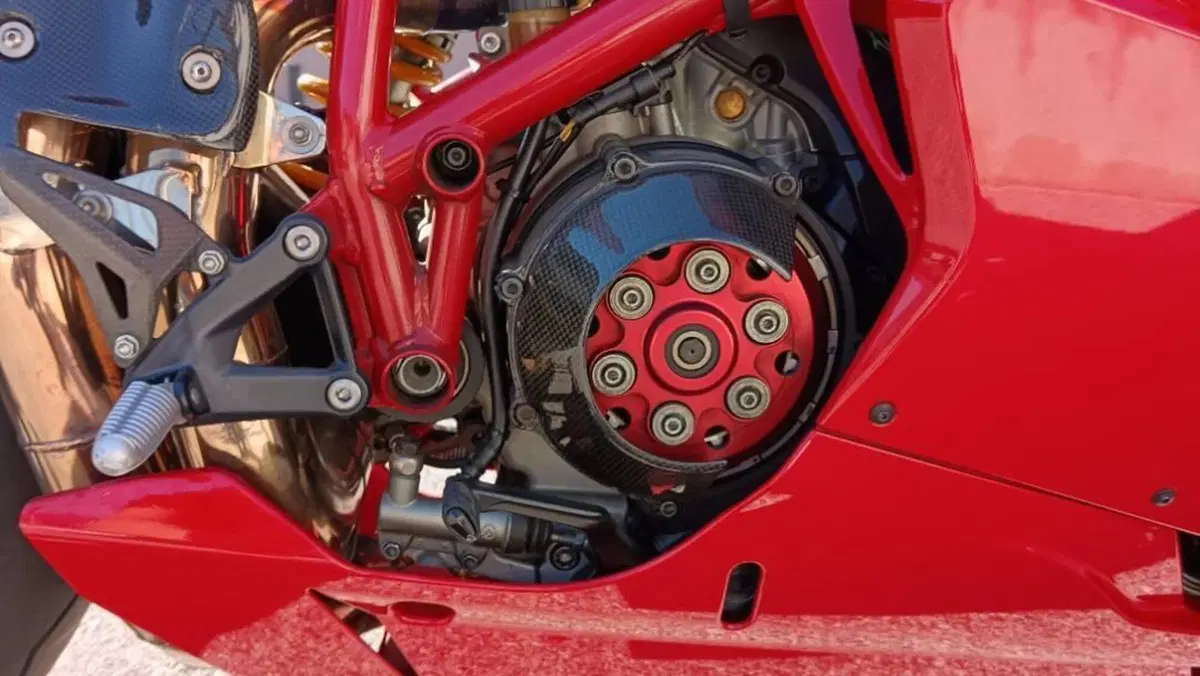 Ducati 1198 SP (2011 - 12)  (8)