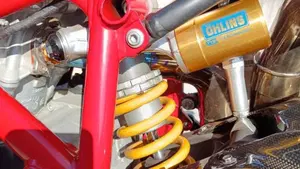 Ducati 1198 SP (2011 - 12)  (9)