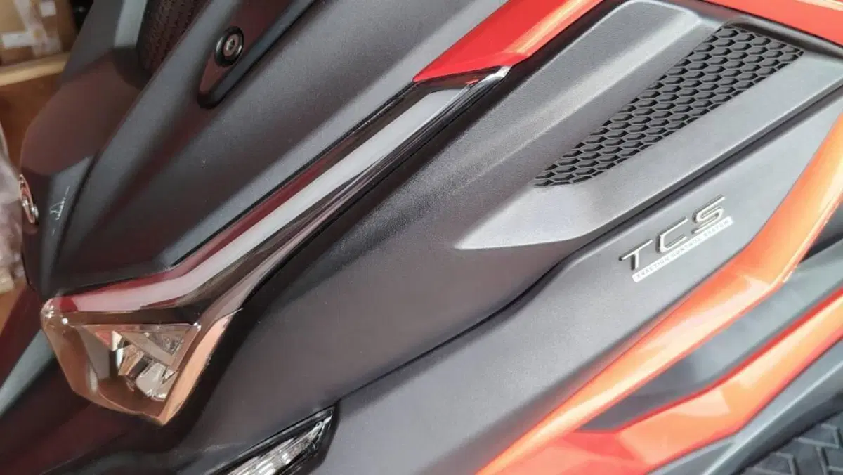 Kymco DTX 360 350 (2022 - 26)  (3)