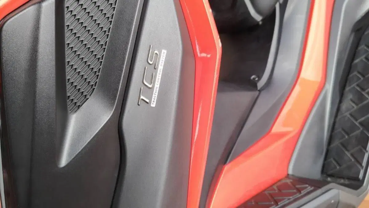 Kymco DTX 360 350 (2022 - 26)  (4)