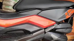 Kymco DTX 360 350 (2022 - 26)  (5)