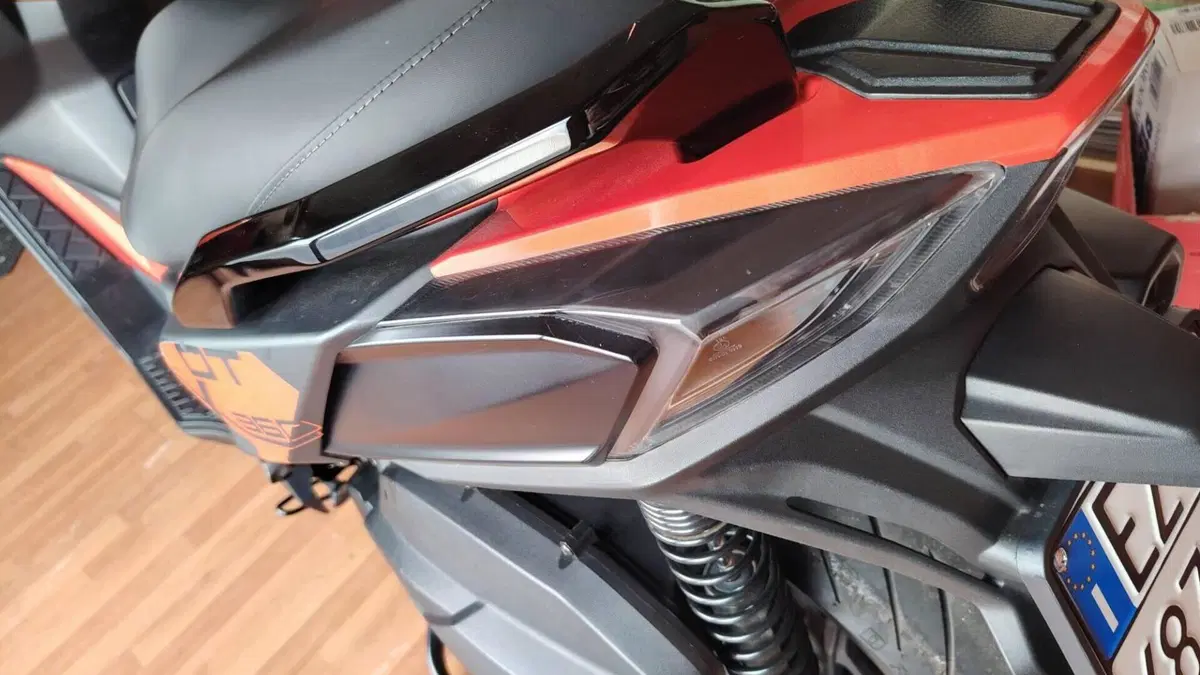 Kymco DTX 360 350 (2022 - 26)  (6)