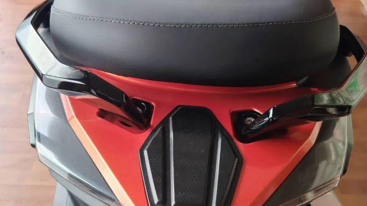 Kymco DTX 360 350 (2022 - 26)  (7)
