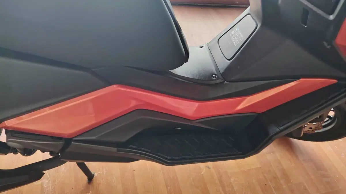 Kymco DTX 360 350 (2022 - 26)  (11)