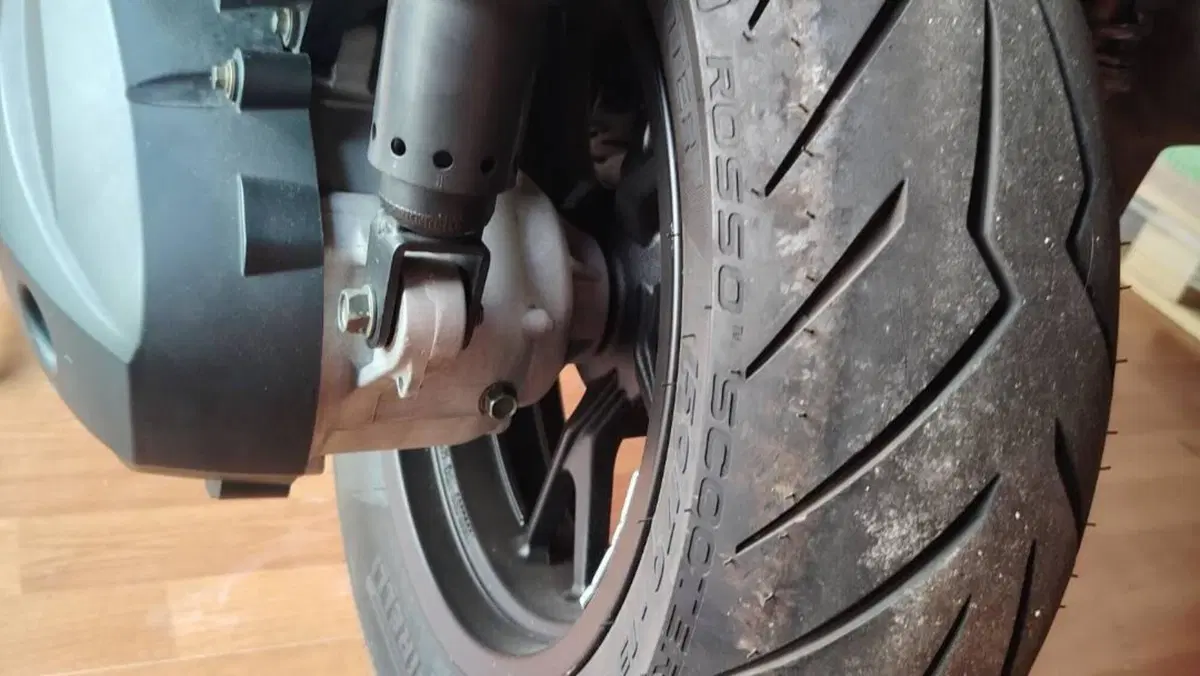 Kymco DTX 360 350 (2022 - 26)  (19)