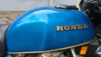 Honda CX 500 epoca