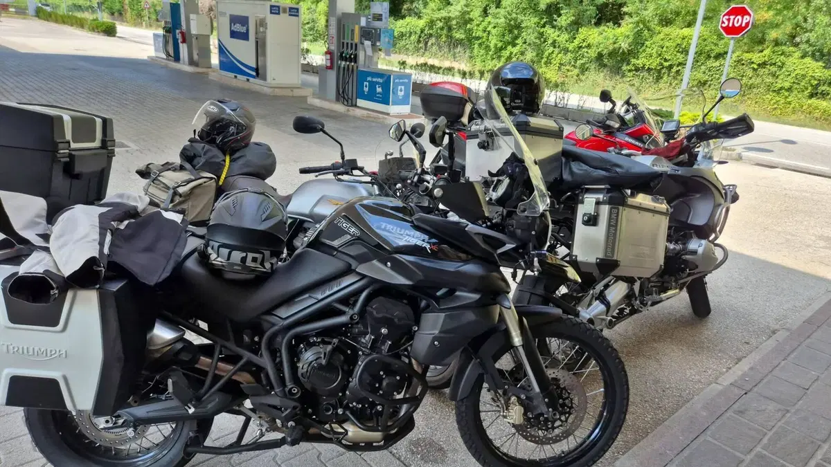 Triumph Tiger 800 XC ABS (2010 - 14) 