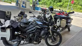 Triumph Tiger 800 XC ABS (2010 - 14)