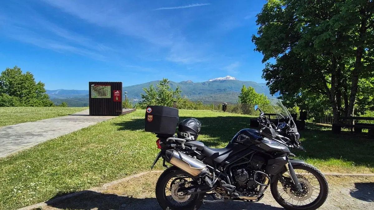 Triumph Tiger 800 XC ABS (2010 - 14)  (2)