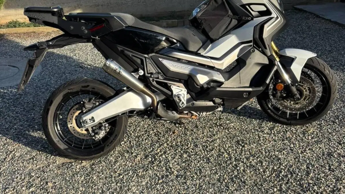 Honda X-ADV 750 Travel Edition (2018 - 20) 