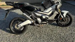 Honda X-ADV 750 Travel Edition (2018 - 20) 