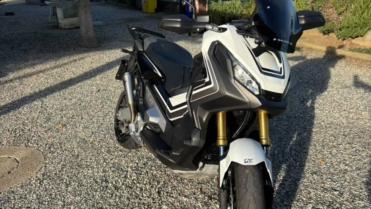 Honda X-ADV 750 Travel Edition (2018 - 20)  (2)