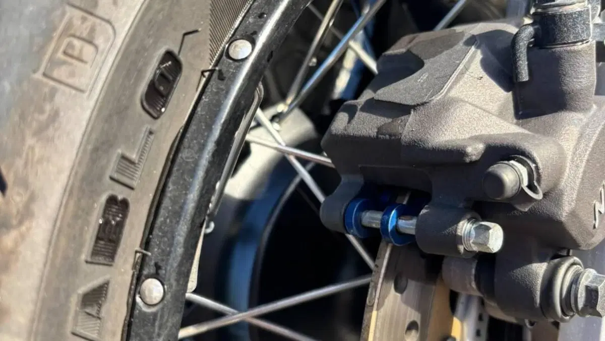 Honda X-ADV 750 Travel Edition (2018 - 20)  (5)