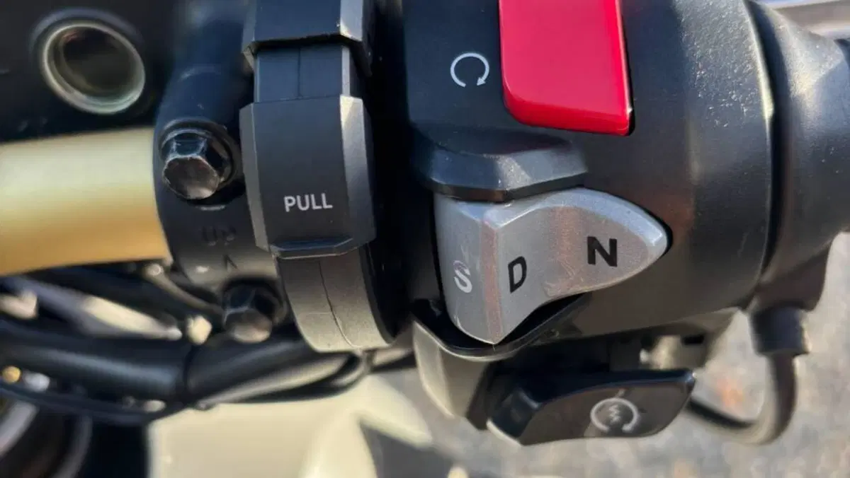 Honda X-ADV 750 Travel Edition (2018 - 20)  (7)
