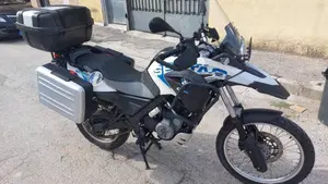 Bmw G 650 GS Sertão (2012 - 14)  (5)