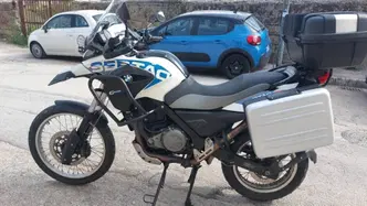 Bmw G 650 GS Sertão (2012 - 14)