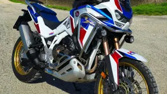 Honda Africa Twin CRF 1100L Adventure Sports DCT (2020 - 21)
