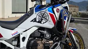Honda Africa Twin CRF 1100L Adventure Sports DCT (2020 - 21)  (3)