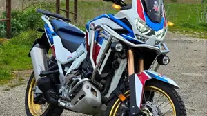 Honda Africa Twin CRF 1100L Adventure Sports DCT (2020 - 21)  (4)