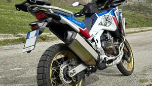Honda Africa Twin CRF 1100L Adventure Sports DCT (2020 - 21)  (5)