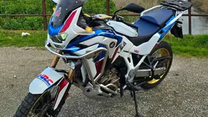 Honda Africa Twin CRF 1100L Adventure Sports DCT (2020 - 21)  (6)