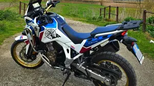 Honda Africa Twin CRF 1100L Adventure Sports DCT (2020 - 21)  (8)