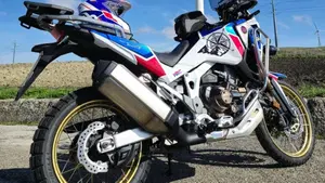 Honda Africa Twin CRF 1100L Adventure Sports DCT (2020 - 21)  (13)
