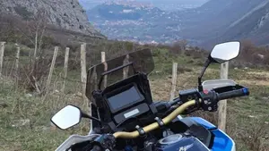 Honda Africa Twin CRF 1100L Adventure Sports DCT (2020 - 21)  (12)
