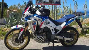 Honda Africa Twin CRF 1100L Adventure Sports DCT (2020 - 21)  (17)