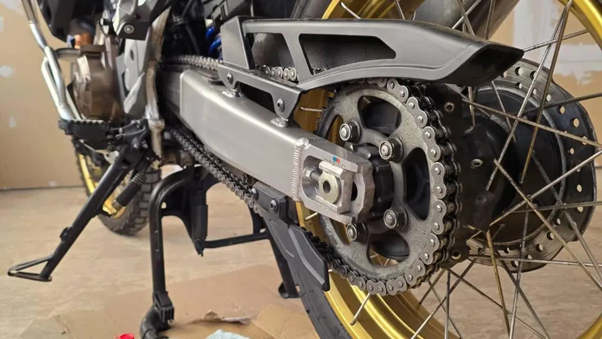 Honda Africa Twin CRF 1100L Adventure Sports DCT (2020 - 21)  (16)