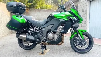 Kawasaki Versys 1000 Grand Tourer (2017 - 20) usata