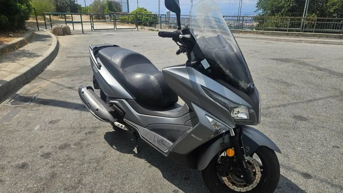 Kymco X-Town 300i ABS (2016 - 20) 