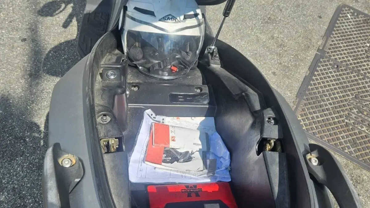 Kymco X-Town 300i ABS (2016 - 20)  (7)