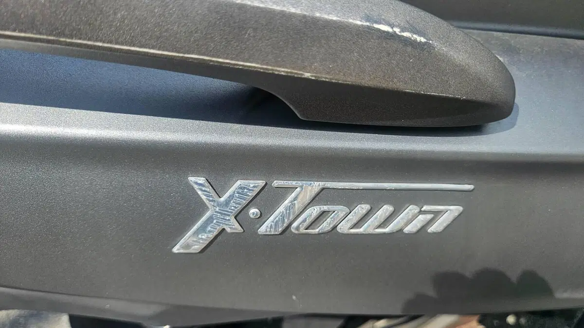 Kymco X-Town 300i ABS (2016 - 20)  (10)