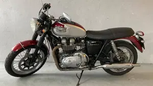 Triumph Bonneville 800 (2000 - 01) 
