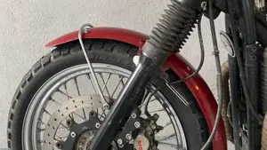 Triumph Bonneville 800 (2000 - 01)  (2)