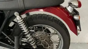 Triumph Bonneville 800 (2000 - 01)  (3)