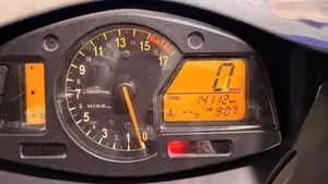 Honda CBR 600 RR (2007 - 08)  (7)