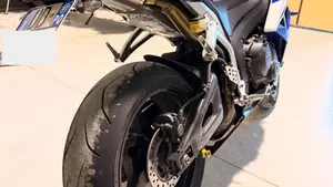 Honda CBR 600 RR (2007 - 08)  (8)
