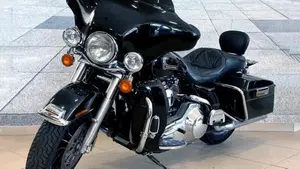 Harley-Davidson 1450 Electra Glide Standard (1999 - 00) - FLHT  (2)