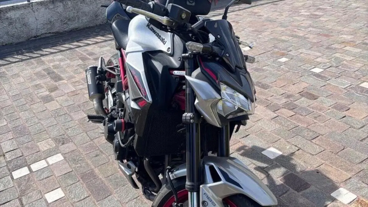 Kawasaki Z 900 (2021 - 24) 